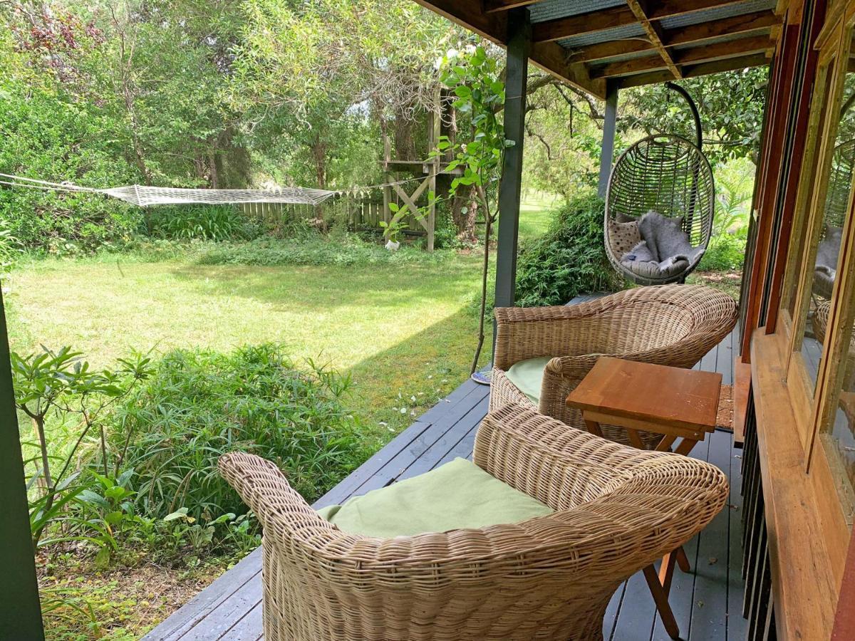 Quail Farm, Colonial Charm Bed & Breakfast Nelson Exterior photo